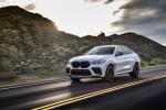 BMW X6 M Competition 2020 года (NA)